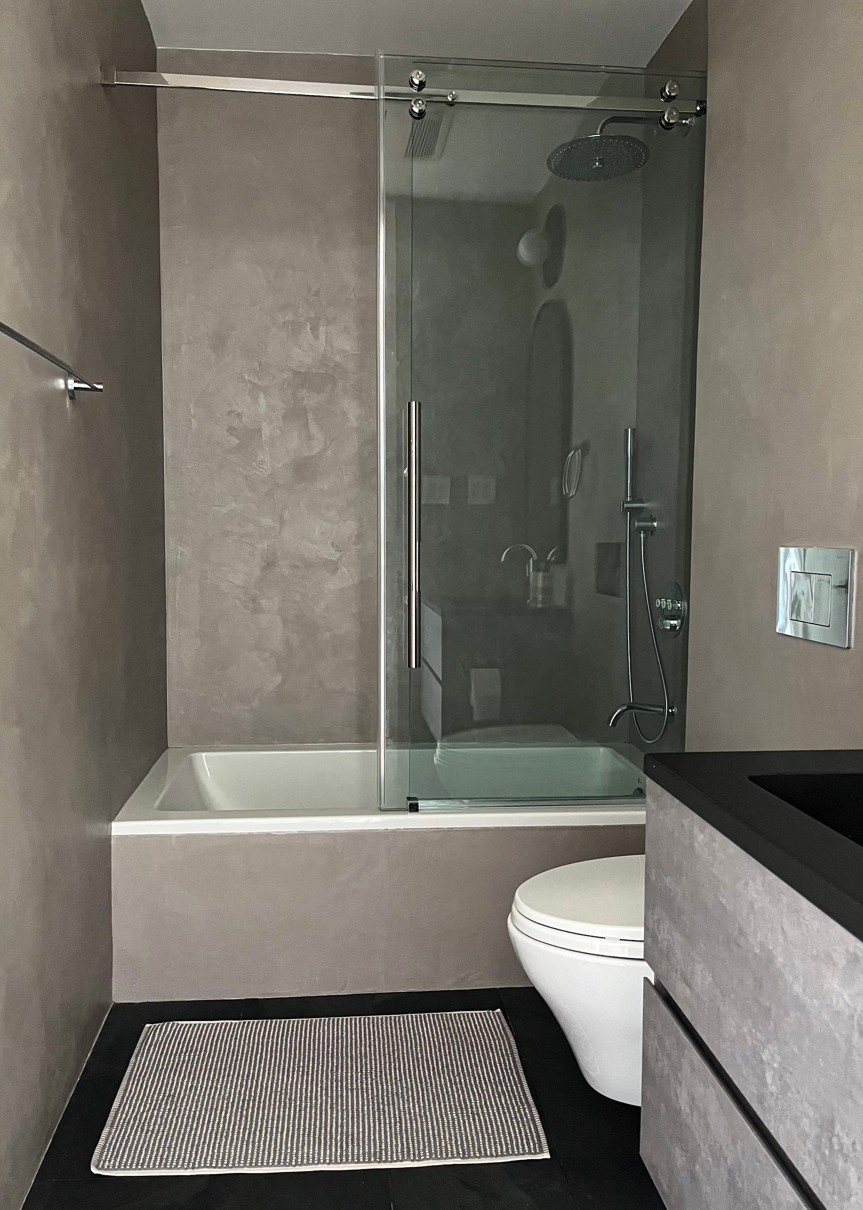 A Pair of Baths