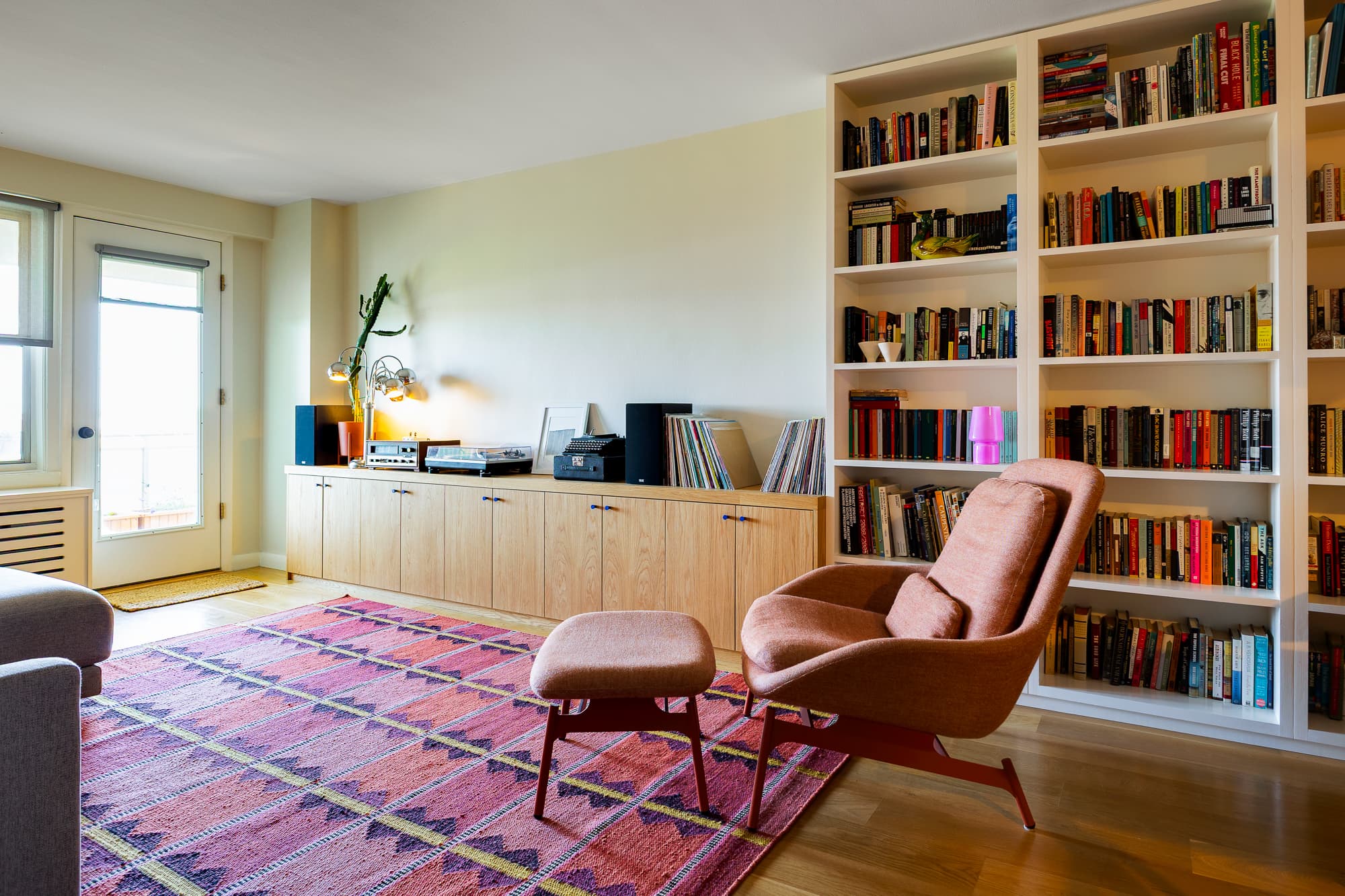 An Architect's Apartment