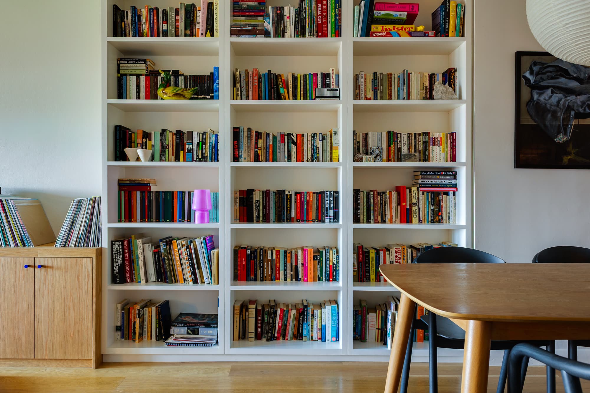 An Architect's Apartment