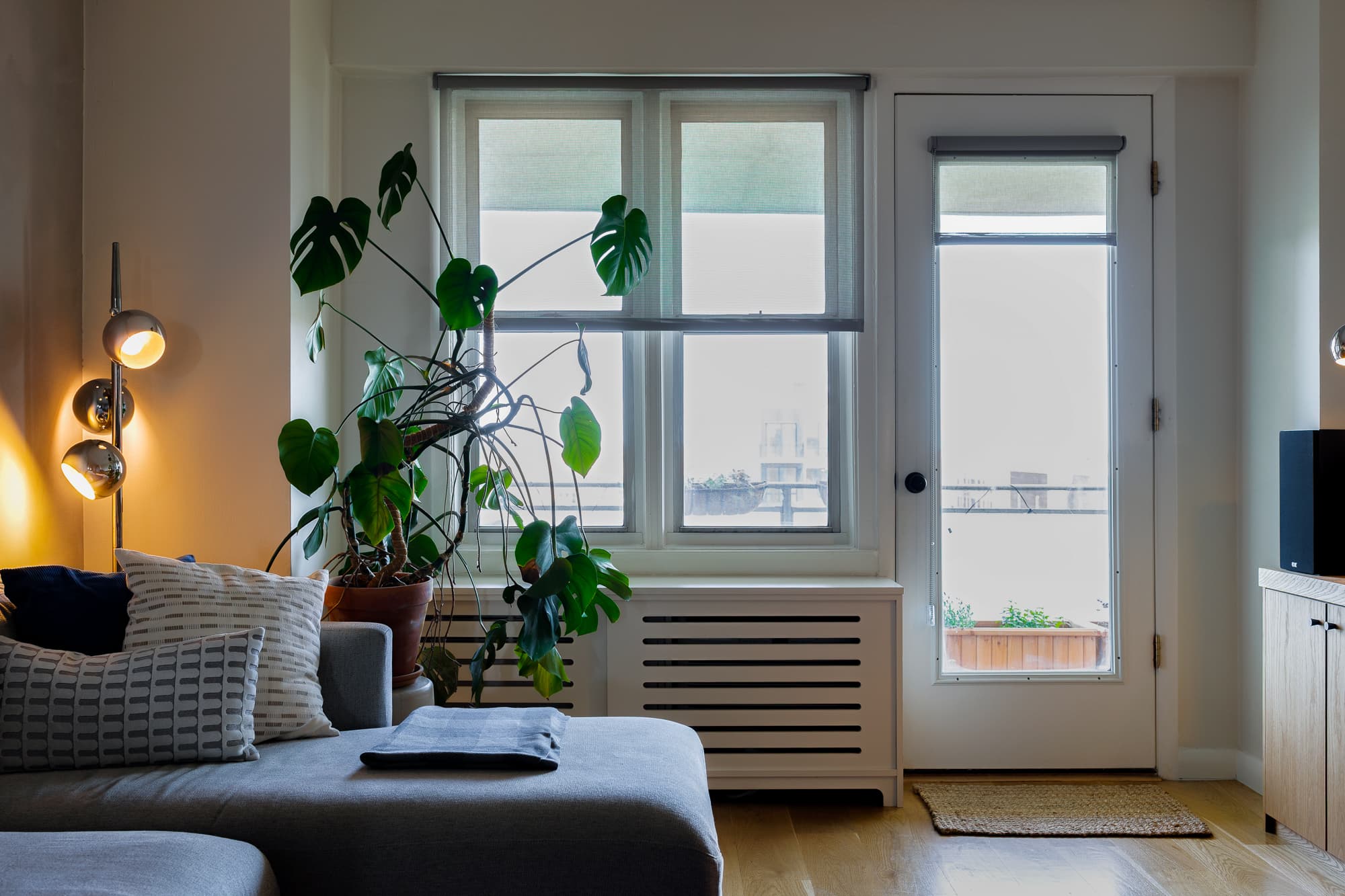 An Architect's Apartment