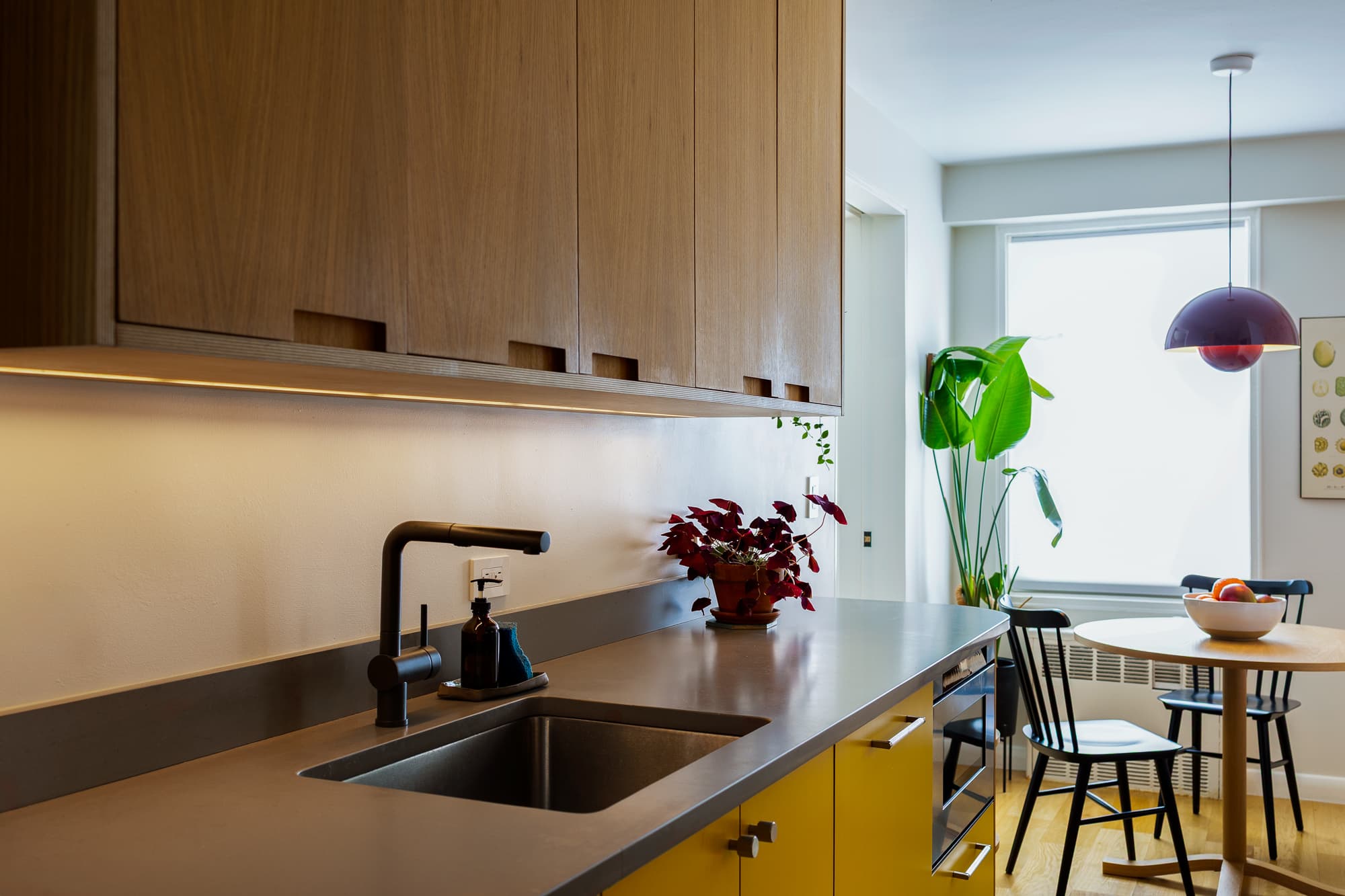 An Architect's Apartment