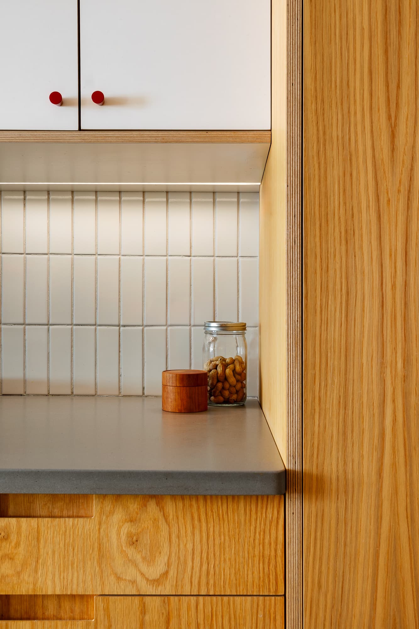 An Architect's Apartment