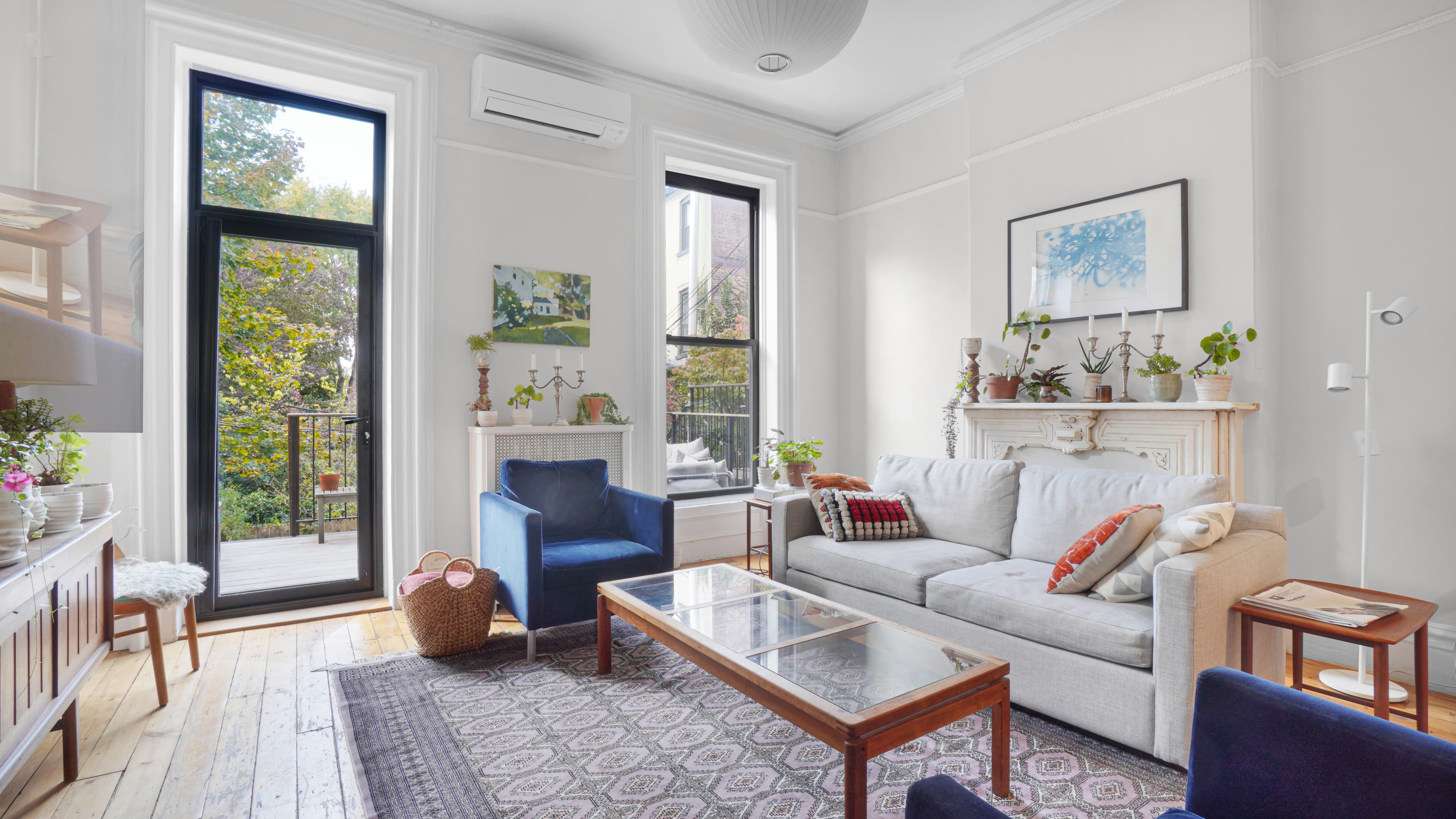 A Family Brownstone