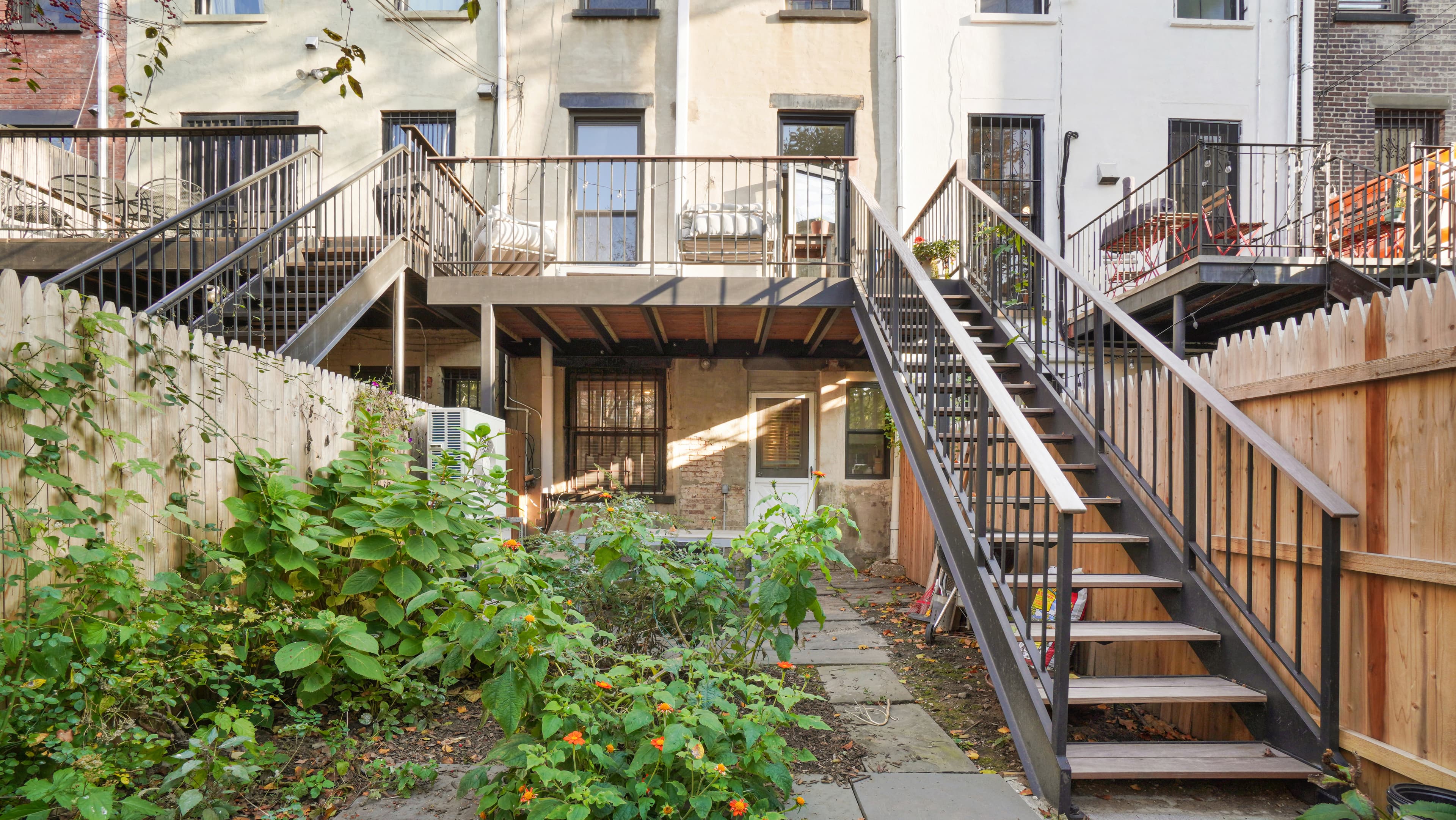 A Family Brownstone