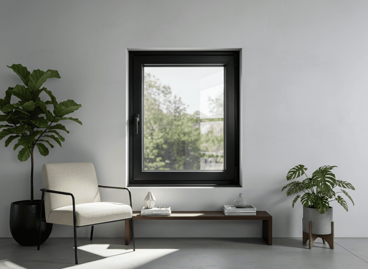Casement Window