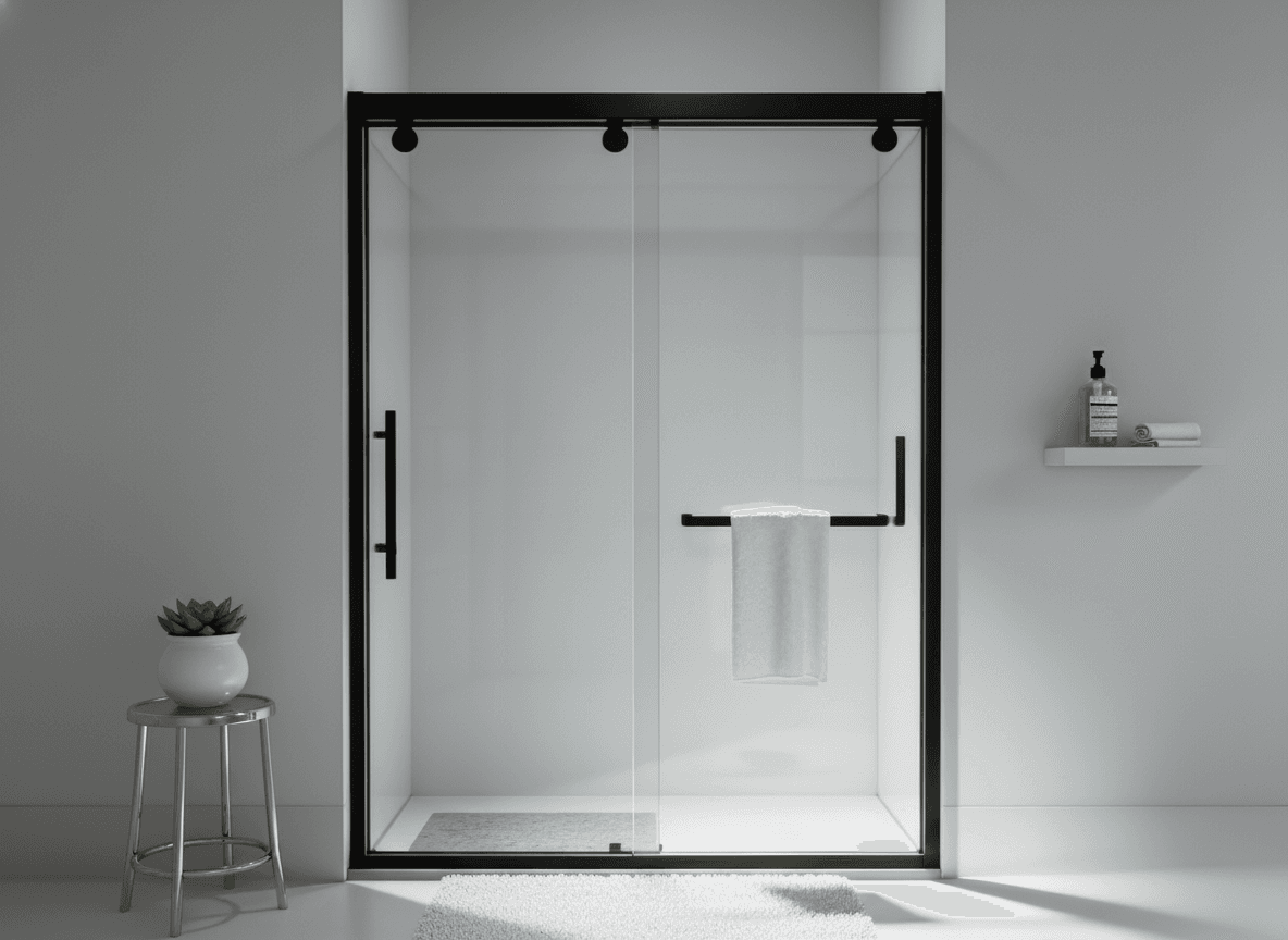 Shower Glass Door