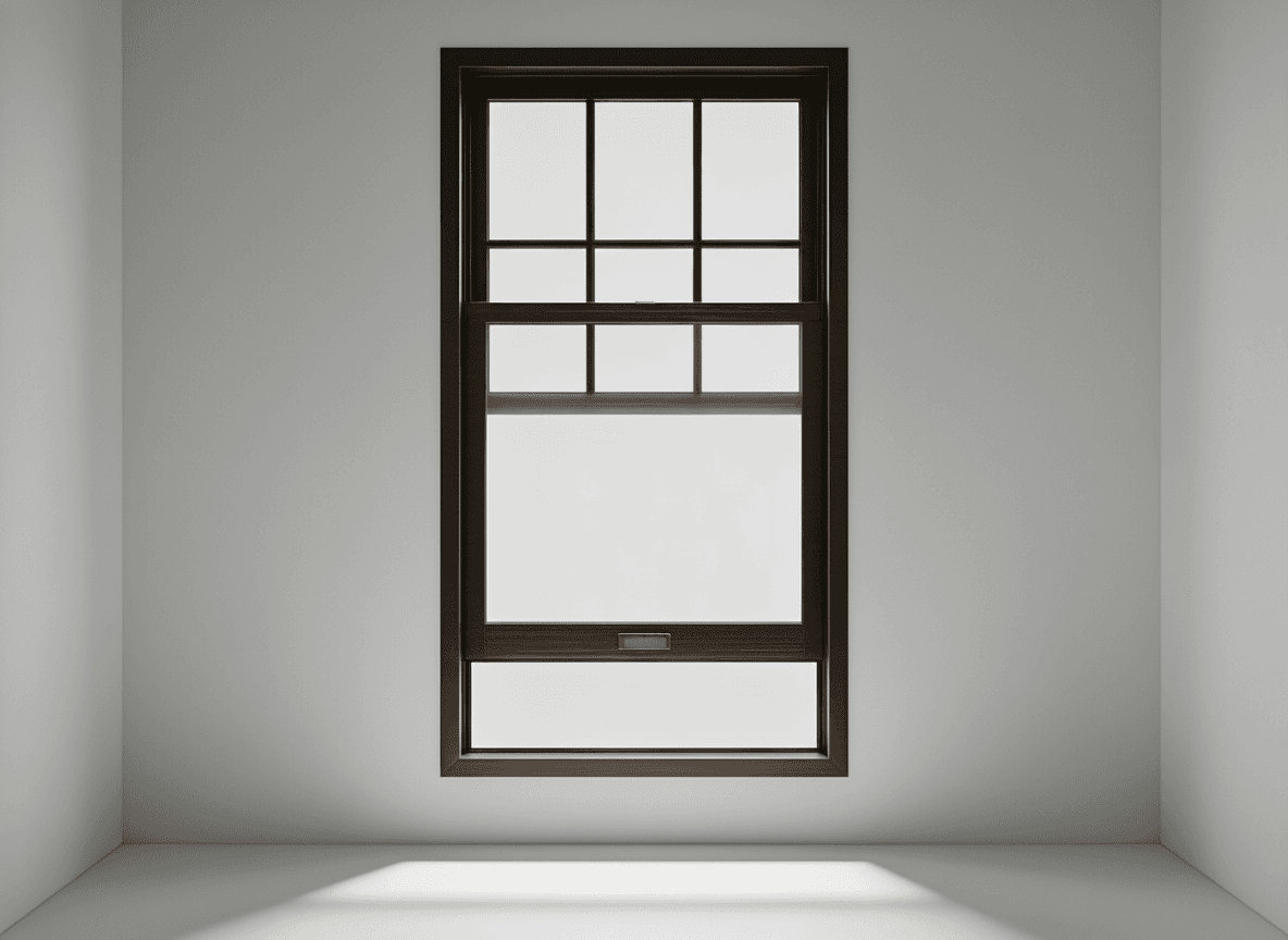 Double Hung Window